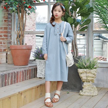 

2019 New Spring Brand Girls Princess Dress Kids Retro Baby Dress Kids Cute Dress Stripe Toddler Mother and Daughter Dress,#3764