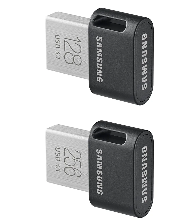 SAMSUNG USB 3,1 флеш-накопитель 32 Гб 64 Гб 200 МБ/с. Мини U диск 128 ГБ 256 300 МБ/с. USB флеш-накопитель FIT Pendrive Memory Stick