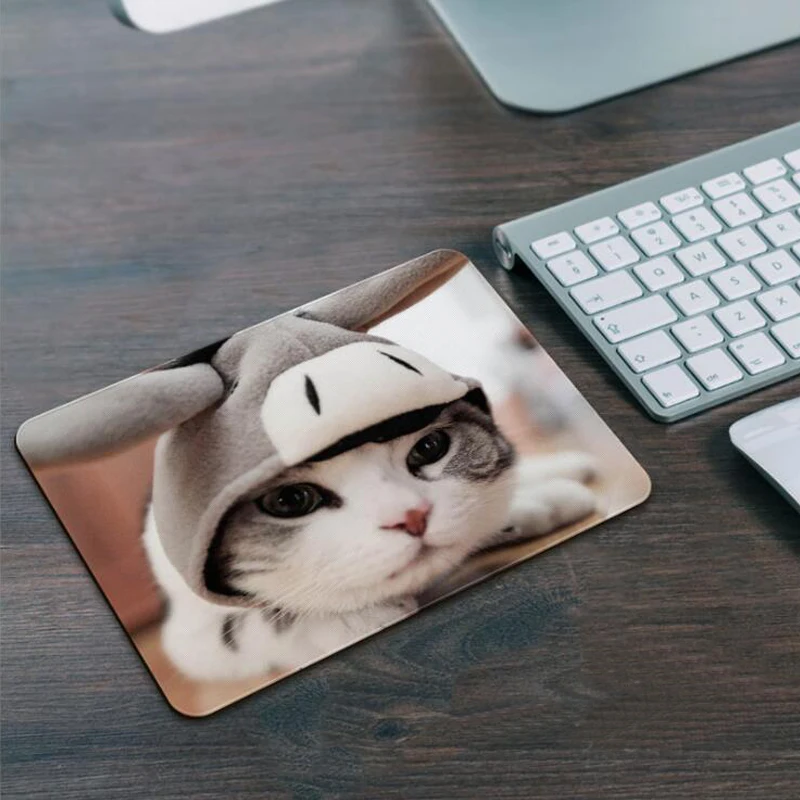 

DOKLY mouse pad working and gaming Casual style mouse mat scenery 260X210X3mm speed version mouse mat A1