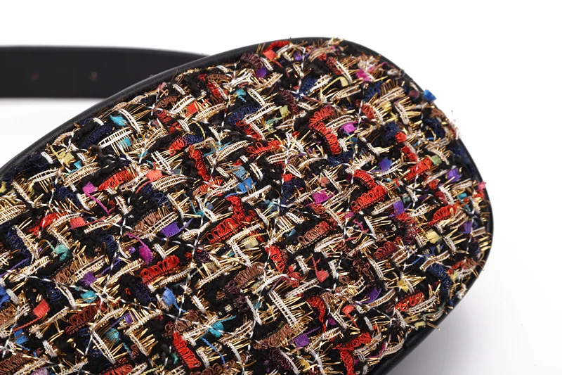 Роскошные Дизайнерские Сумки Для женщин сумки дизайнер Фанни пояс женские сумки известного бренда Груди Сумка Для женщин сумки