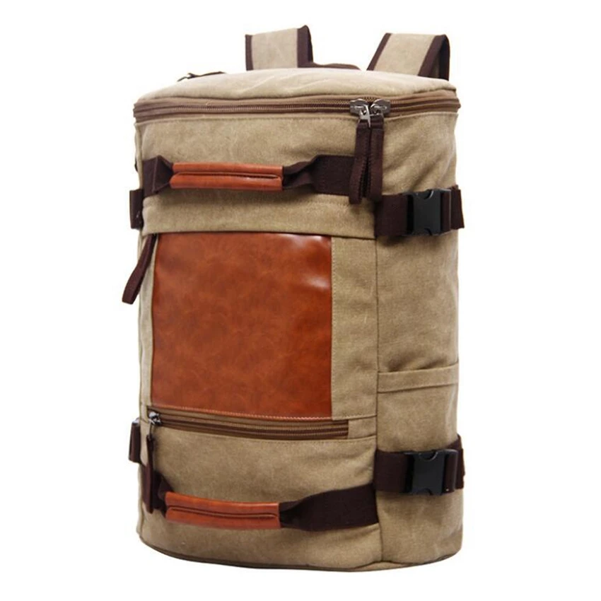 

Custom Logo Travel Large Capacity Backpack Male Luggage Shoulder Bag Original Computer Backpack Men Functional Versatile Bags