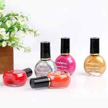 Горячая 10 мл цветная печать лак для ногтей штамповка маслом наклейки для ногтей инструменты для дизайна ногтей