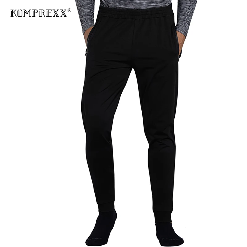 sweatpants cuffed bottoms