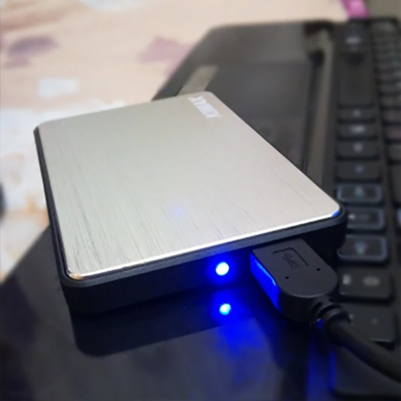 3 0 дюймов жесткий диск caddy high speed USB 2 5 6 Гбит/с hdd корпус пластиковый Портативный sata