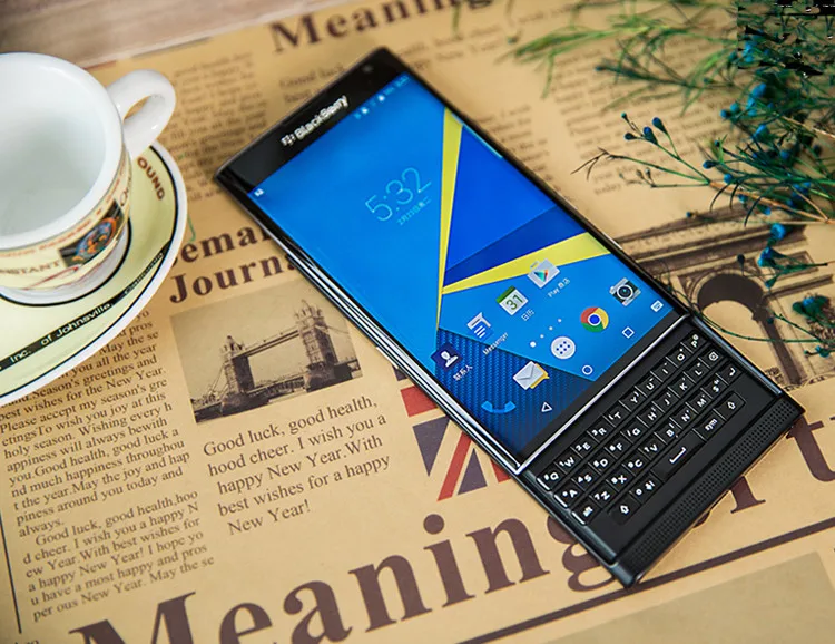 infinix cell phone Unlocked Original Blackberry Priv Mobile Phone Slider 5.4 Inch 18 MP Camera 3G RAM +32GB ROM 4G Android ,Free Shipping infinix new model