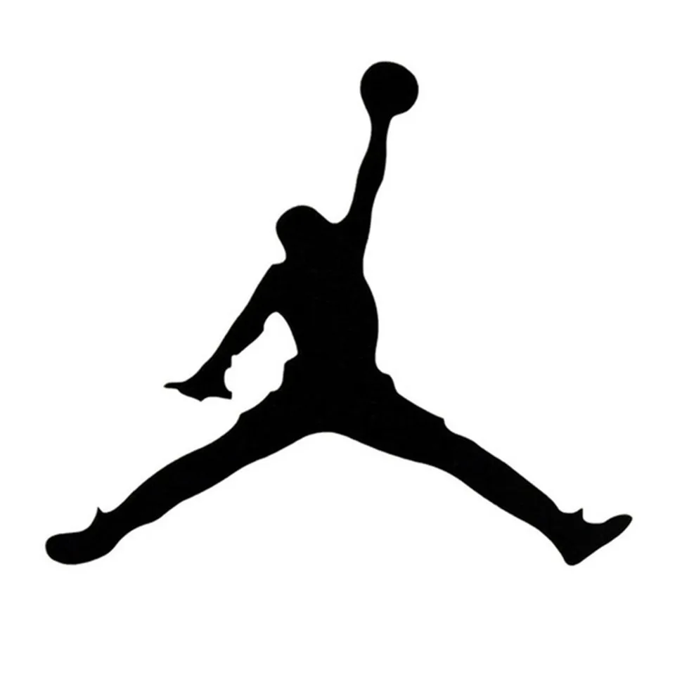 Cunymagos Waterproof Sticker United States Basketball Michael Jordan Personality Car Decal Sticker High Quality Car Accessories 1512 (4)