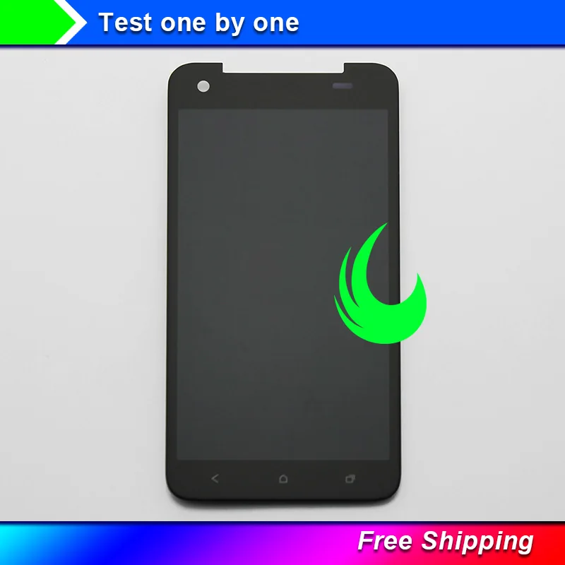 

5" Original Quality For HTC Droid DNA ADR6435 Butterfly X920D LCD Display Touch Screen Digitizer Assembly w Frame HTC X920D LCD