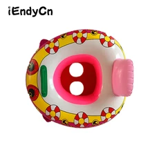 Детский Надувной Плавательный круг, надувной плавательный круг, детское сиденье, ПВХ надувной плавательный сиденье, лодка LMY905R