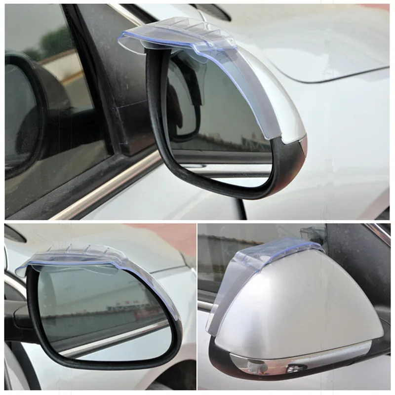 New Universal Rearview Mirror Rain Eyebrow Side Mirror Rain Shade