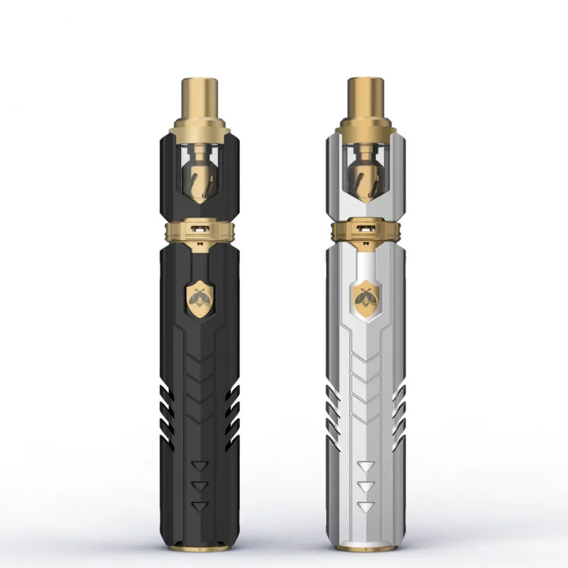 E cigarettes Kit 2018 New King Kong Armored Electronic