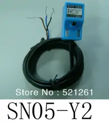 Индуктивный сенсор SN05-Y2 AC 2 провода NC 110-220 В расстояние обнаружения 5 мм датчик приближения сенсор переключатель