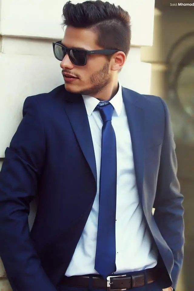 wallpapers Navy Blue Modern Mens Wedding Suits june 2017 my dress tip