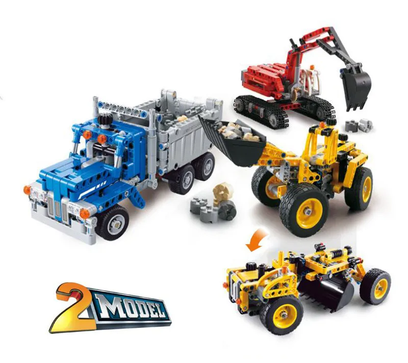 

Building Blocks Compatible with Lego DG3365 834P Models Building Kits Blocks Toys Hobby Hobbies For Chlidren
