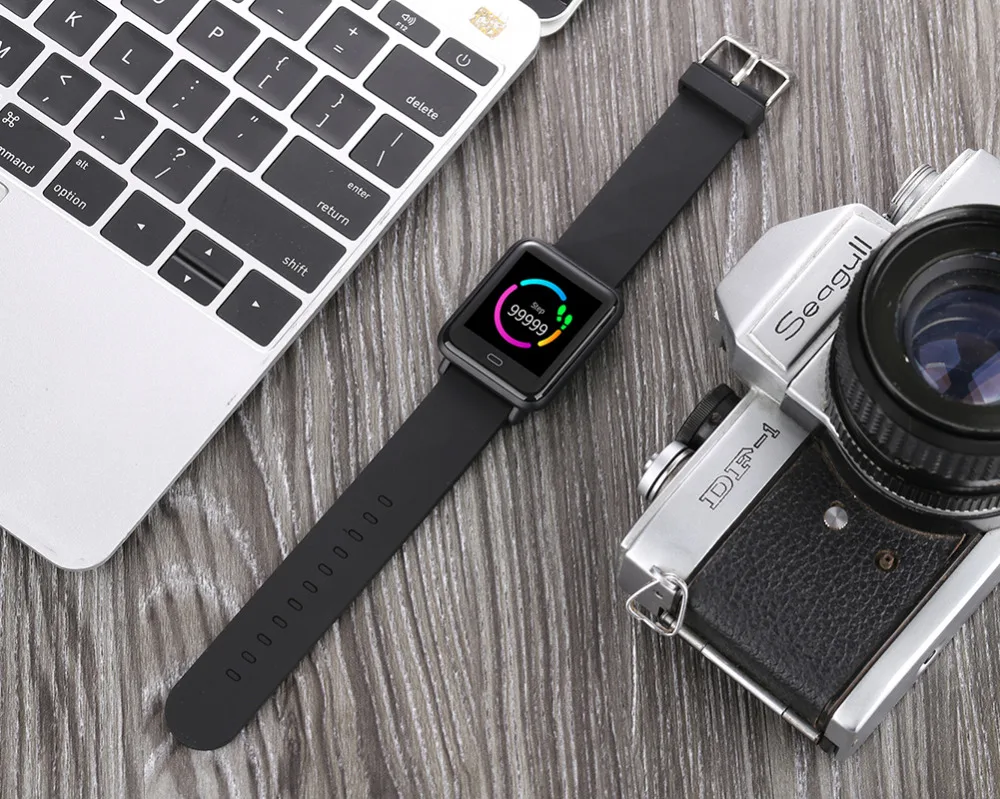 5-smart watch