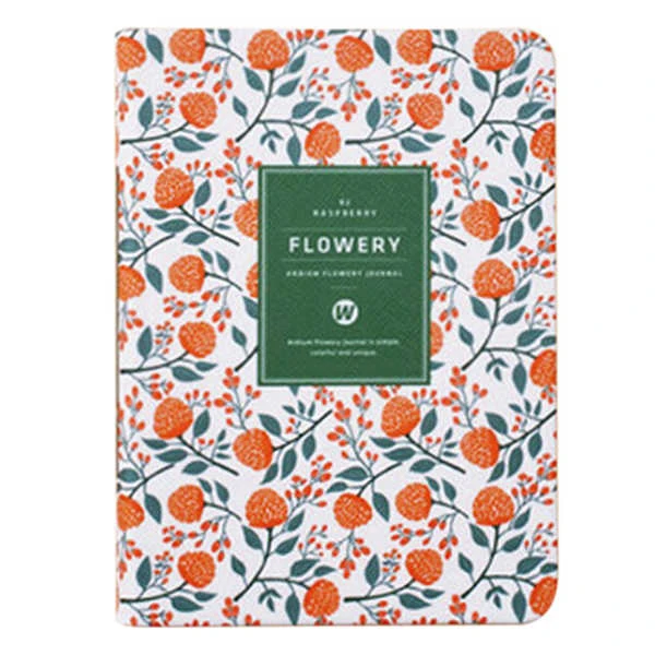 

Creative Weekly Schedule Notebook Calendar Planner Diary Notebook Green