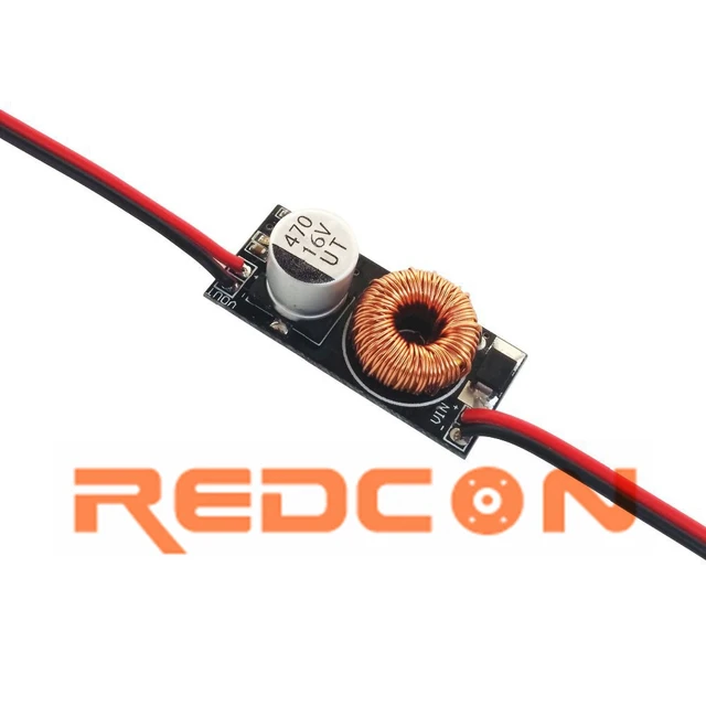 LC Filter for FPV to reduce noise of Battery ,Vedio Camera 4S3A LC