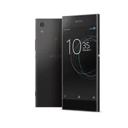 Sony Xperia XA1, черный цвет (черный), полоса LTE/WiFi, внутренний 32 жесткий GB De memoria, 3 жесткий GB ram, экран HD 5 ", Camer