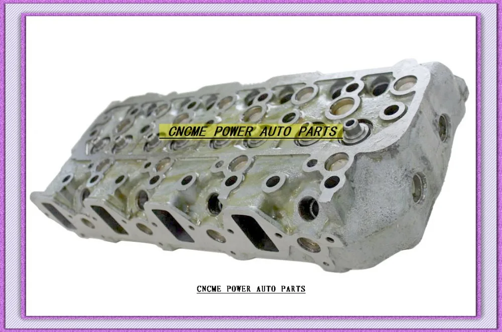4D31 голые головки блока цилиндров для Mitsubishi Canter FE214 FE334 FE434 FE444 FG434 FH100 ROSA Bus Be211 Be434 BH214