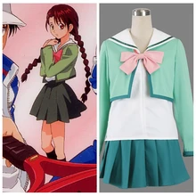 The prince of tennis seishun academia de anime femenino invierno uniformes de halloween cosplay