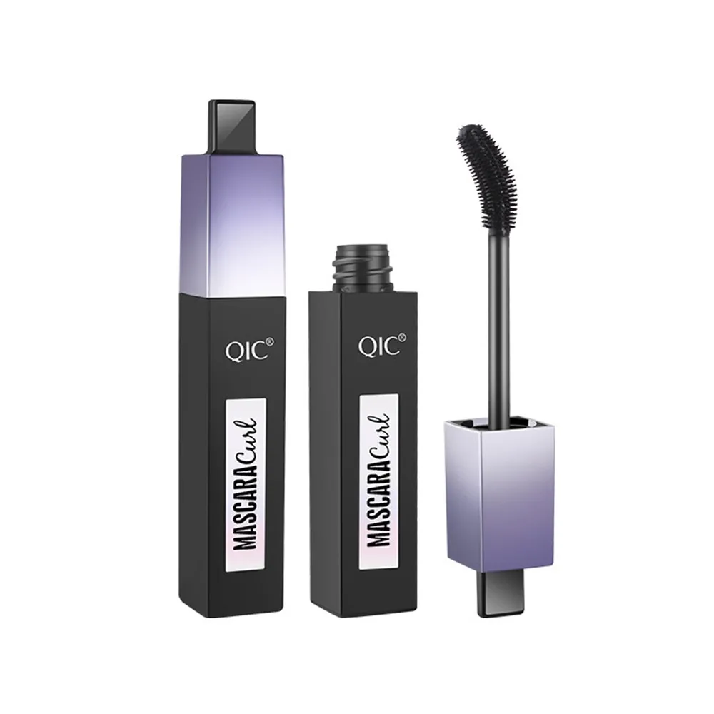 

3D Black Mascara Waterproof Lengthening Curling Eye Lashes Rimel Natural Thick Professional Makeup Bushy Volume CosmeticsF4.2