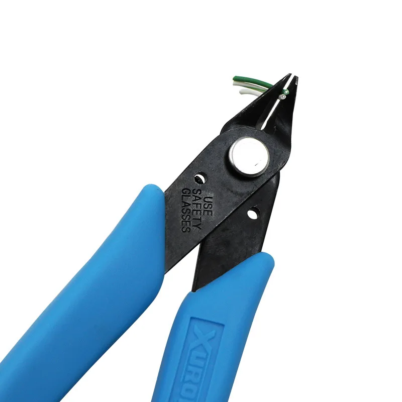 Electrical Wire Cable Cutter Precision Diagonal Pliers (4)
