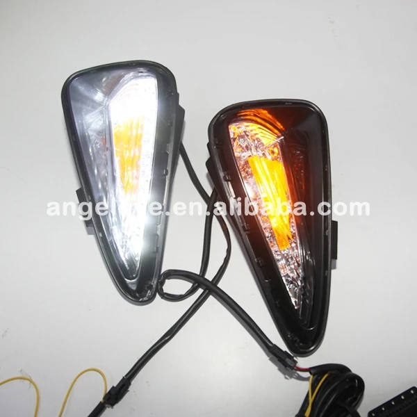 

FOR TOYOTA Camry LED Daytime Running Light with Turning Light 2014 year