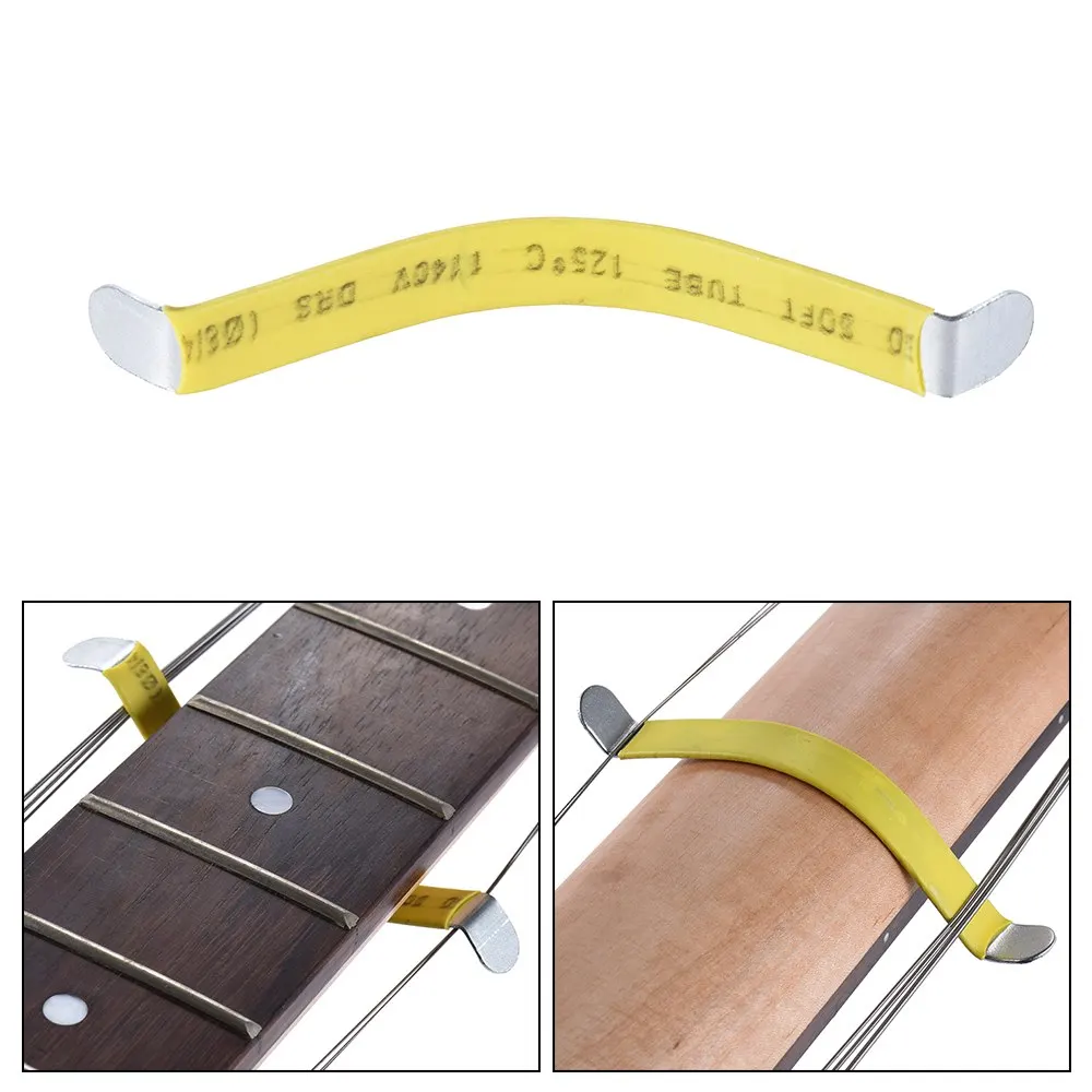

Guitar String Separator Luthier Frets Polish Strings Metal Separate Tool for Folk Classic Acoustic Electric Guitars
