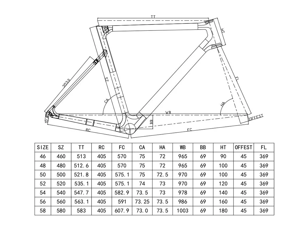 Clearance 2018 Costelo Speedmachine ultralight carbon fiber road bike frame Costelo bicycle bicicleta frame carbon fiber bicycle frame 1 Clearance 2018 Costelo Speedmachine ultralight carbon fiber road bike frame Costelo bicycle bicicleta frame carbon fiber bicycle frame 1