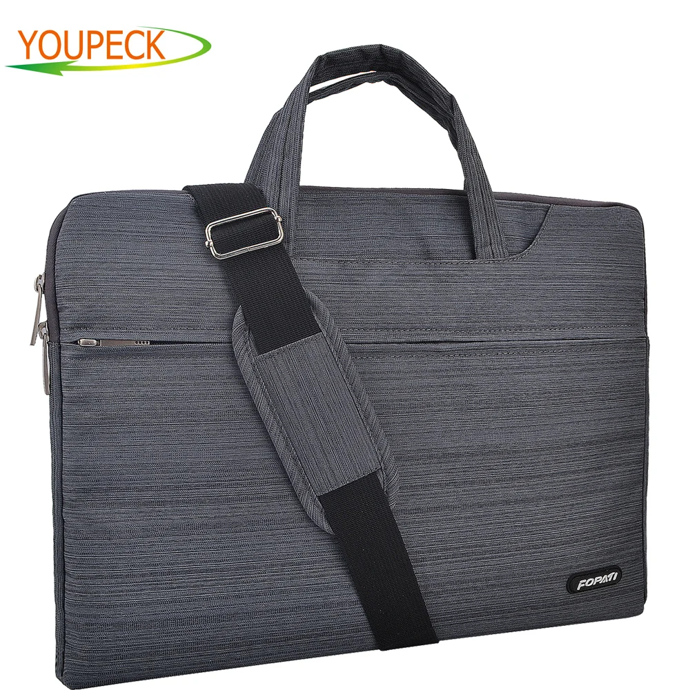 Kaufen FOPATI Mode Laptop Tasche 15,6 14 13 12 11 zoll Notebook Schulter Messenger Tasche Computer Hülse Schlinge Fall für Macbook pro 13 15