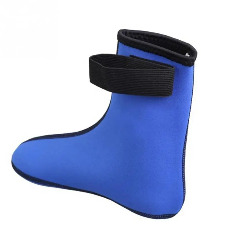 1 пара 3 мм неопрен Дайвинг подводное серфинг носки для купания водные виды спорта Подводные ботинки