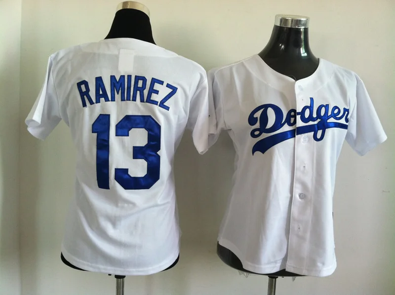 ladies dodger jersey