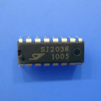 

1PCS SJ2038 J2038 DIP-16