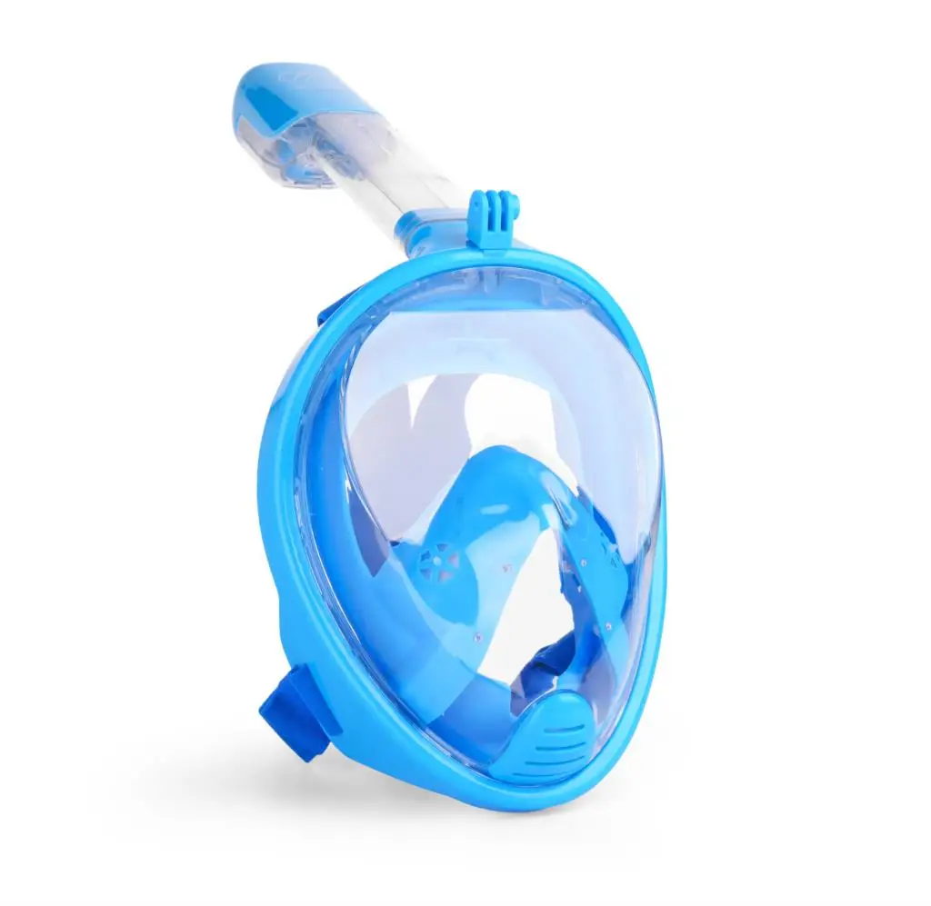 2018 New Full Face Diving Mask Underwater Anti Fog Scuba Snorkeling