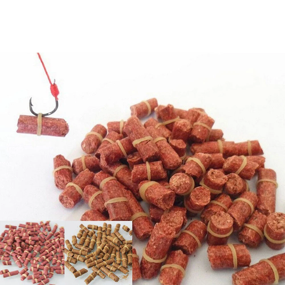 Rompin-100pcs-bag-Red-carp-fishing-bait-smell-Grass-Carp-Baits-Fishing-Baits-lure-formula-insect-(1)