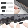 3 unids/set de polvo enchufe para DJI controlador inteligente HDMI/USB/interfaz del tipo-C cubierta de tapón de polvo para DJI Mavic 2 ► Foto 3/6