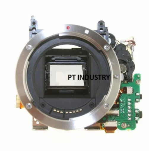 Original 700D Rebel T5i Kiss X7i Mirror Box Ass'y With Shutter Blade Unit CG2-4001-000 For Canon | Электроника