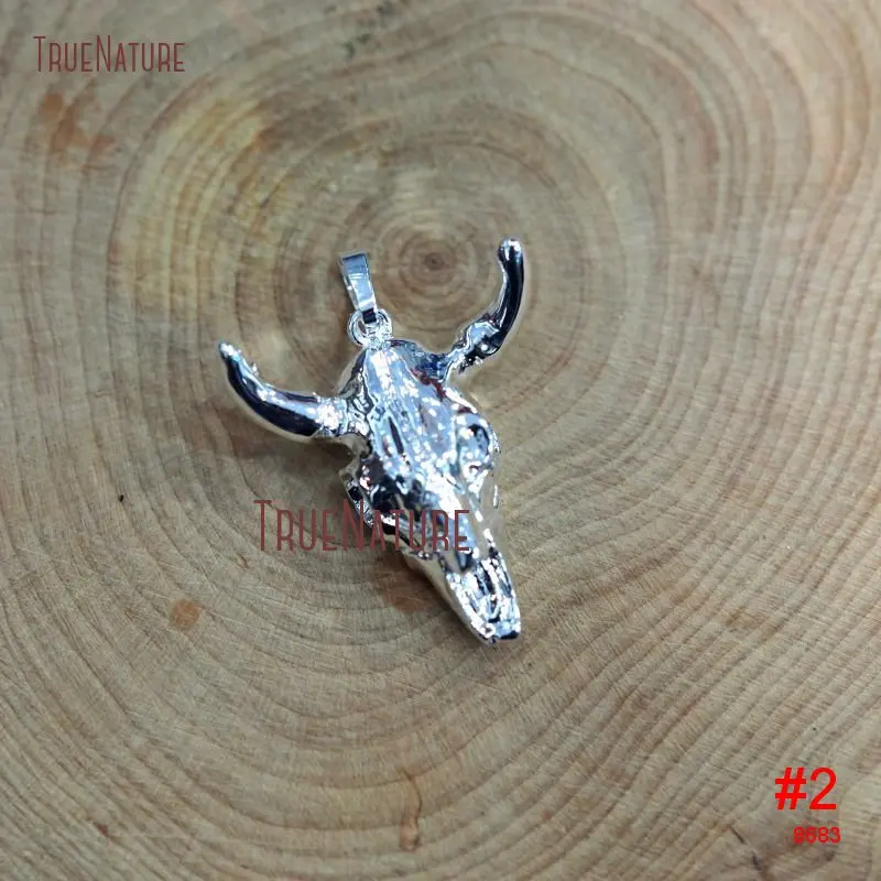 20171228-PM8684- Resin Pendant Ox Head Pendant_2