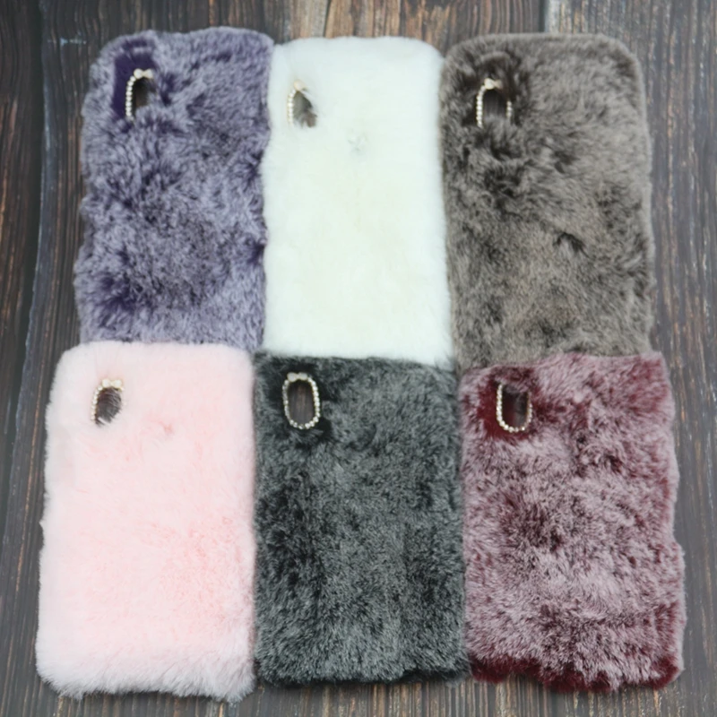 

Furry Plush Phone Etui For Coque Xiaomi Redmi S2 Case Soft TPU Silicon Back Hairy Cover Xaomi Xiomi Redmi S2 S 2 RedmiS2 Case