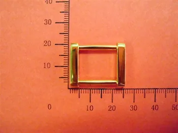 

5/8 inch Zinc alloy Gold buckle ring, Handle, for Dog collar back pack, bag parts, DIY hardware accessories