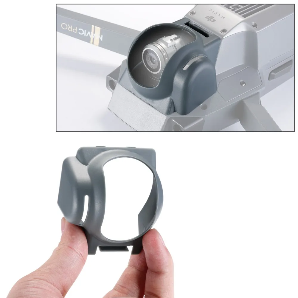 Neewer for DJI Mavic Pro Lens Hood Sun Shade Anti Glare Lens Hood