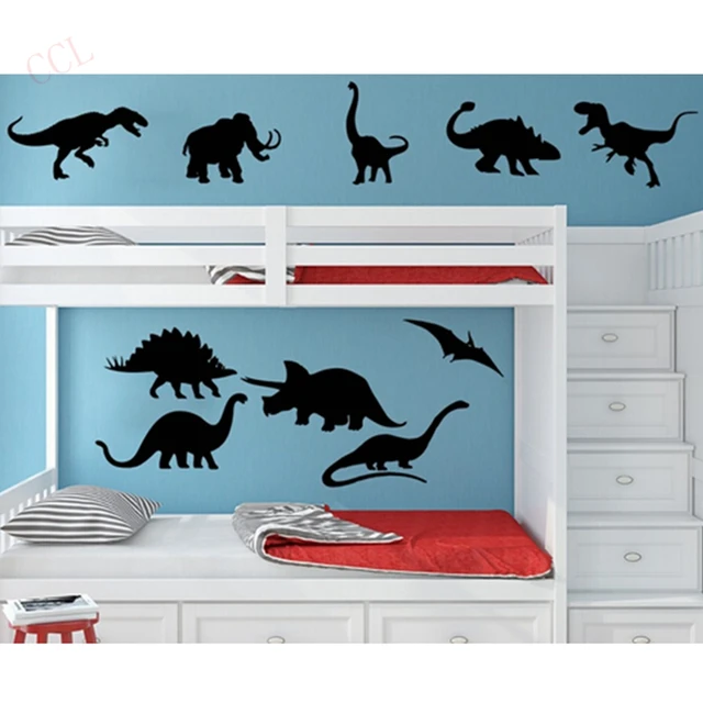 DIY Vinyl Dinosaurus Muurtattoo Sticker Kids Jongen Kamer Nursery ... DIY Vinyl Dinosaurus Muurtattoo Sticker Kids Jongen Kamer Nursery ...