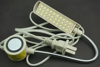 

Industrial Sewing Machine Shape Lamp ,Also Shape Plug & Magnetism Base,10/30 LED Lights,Compatible With Many Machines 110V-240V