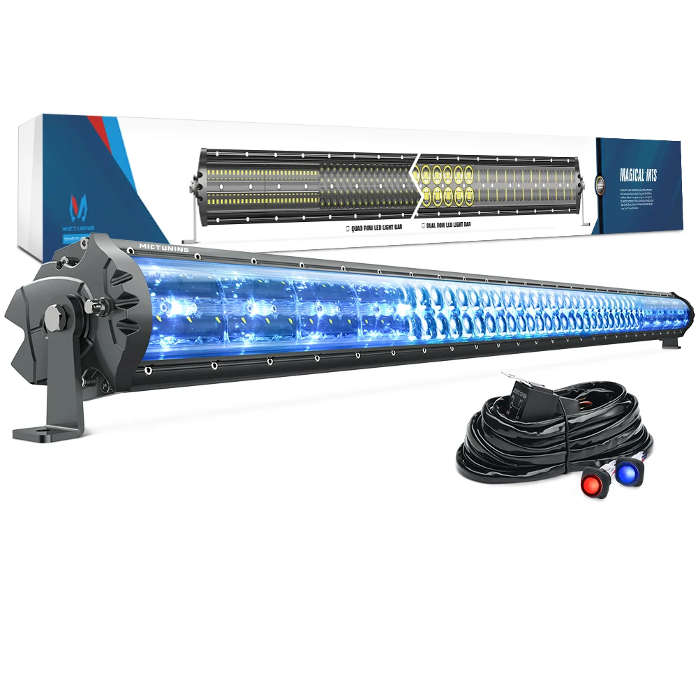 aliexpress com buy mictuning magical m1s 52 inch mictuning lights