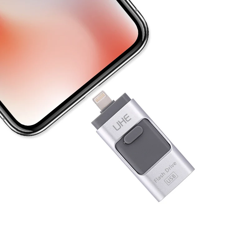 2  USB Flash Drive