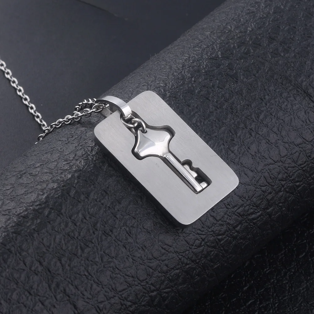 A Set Stainless Steel Cupid Love Heart Lock Key Couple Bracelet Her King&His Queen Bracelets Bangles Women Men Choker Jewelry A Set Stainless Steel Cupid Love Heart Lock Key Couple Bracelet Her King&His Queen Bracelets Bangles Women Men Choker Jewelry