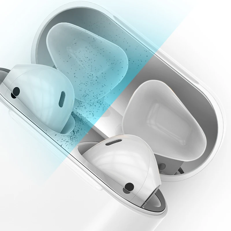 Для Apple Air Pods металлическая защита от пыли Защитная Наклейка Bluetooth наушники поколение 1 2 крышка Пылезащитная царапина наклейка