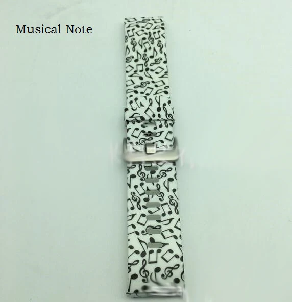 Цветной металлический ремешок Daisy с рамкой для Fitbit Blaze Band, защитный ремешок для часов, Цветочный браслет, сельские браслеты, ТПУ+ Тус+ TPE