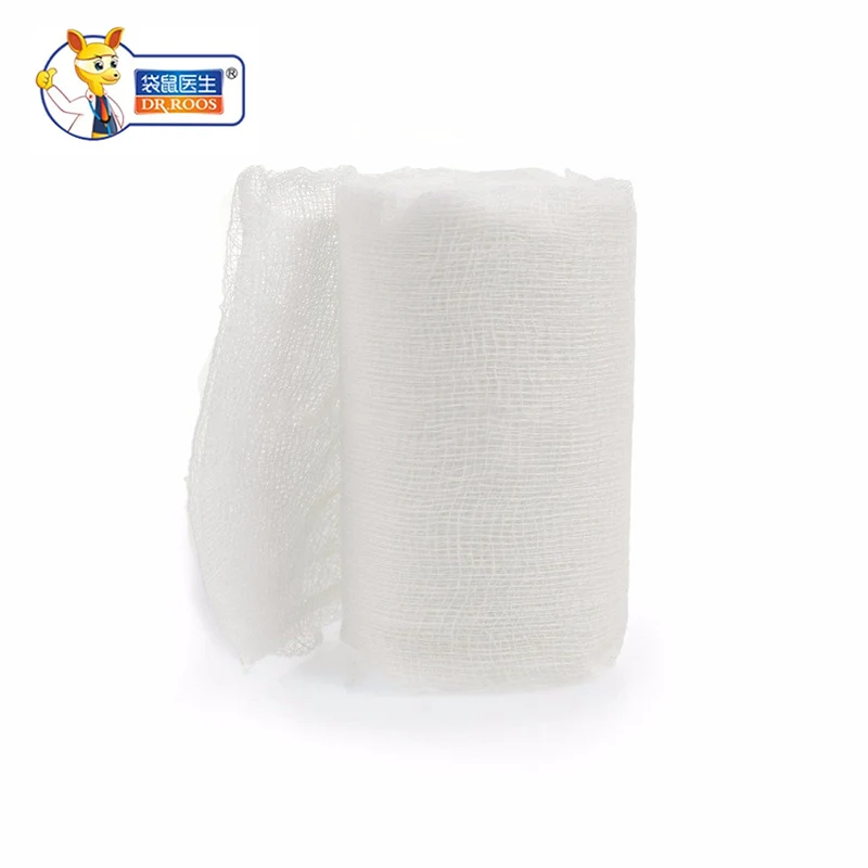 8x600 см(3 сумки) марлевые бандажные рулоны медицинский марлевый бандаж рулоны уход за раной марлевые бандажные рулоны