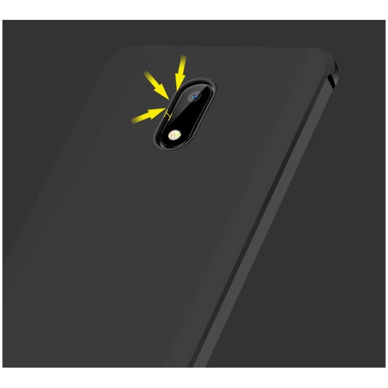 Dulcii все завернутый drop доказательство ТПУ чехол для мобильного телефона Nokia 5|case for