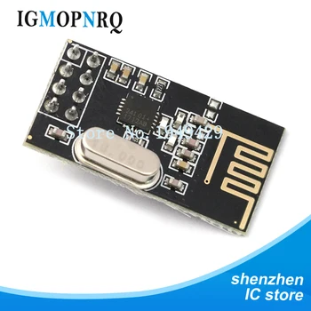 

5pcs NRF24L01 NRF24L01+ Wireless Module 2.4G Wireless Communication Module Upgrade Module